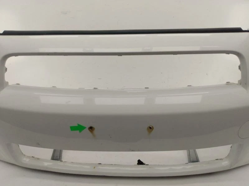 Parachoques delantero SCION TC cupé a través de 3/07 sin equipamiento base 2005 2006 2007 Foto 4 de 4