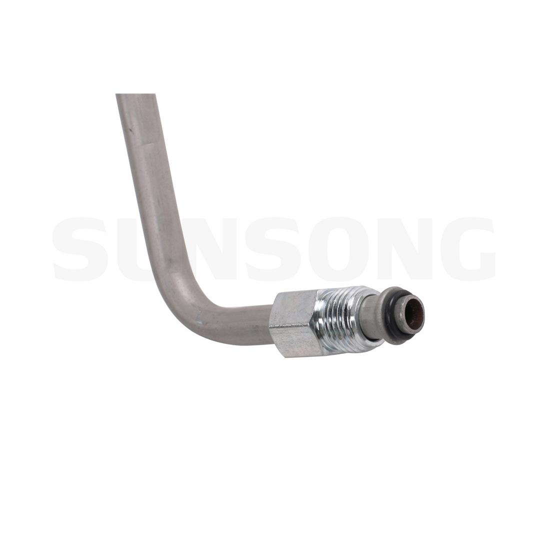 Toyota Highlander Rack A-Premium Power Steering Hose & Reservoir