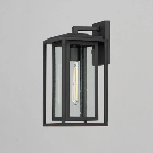 Maxim Cabana 7" Wall Lamp - Black 1-Light - Picture 2 of 4