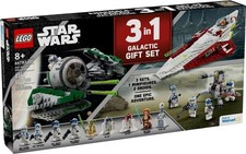 LEGO Star Wars: Jedi Masters Gift Set (66787) for sale online | eBay