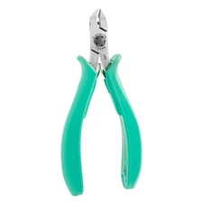 Excelta 7204E Lazer Line Large 50° Angulated Head Cutter,003-.025" Soft Wire Cap