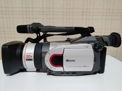 Canon XV1 Digital Video Camera 20x Zoom | eBay