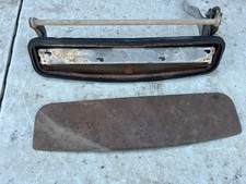 1948 49 1950 51 1952 Ford Truck Pickup Cowl Vent Hinge And Handle And Lid 1948 49 1950 51 1952 Ford Truck Pickup Cowl Vent Hinge And Handle And Lid