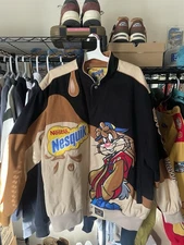 Nesquik JH Design Nascar Jacket XL