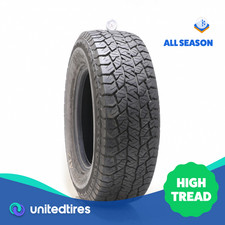 Used Lt 26570r17 Hankook Dynapro At2 121118s - 1132