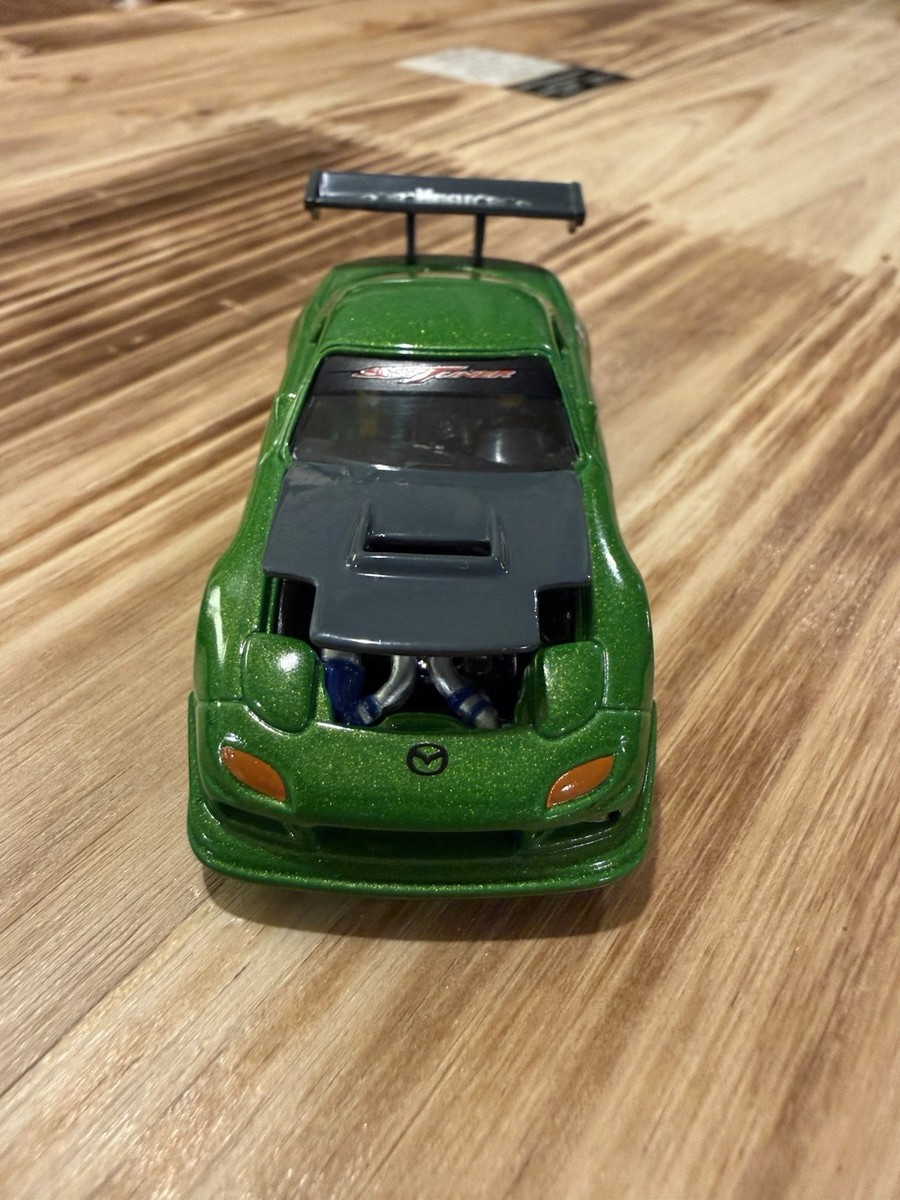 ミニカー Jada Toys Mazda RX-7 Import Racer! 1/64 Jada Toys Import Racer 1:64 Mazda RX-7 FD | eBay