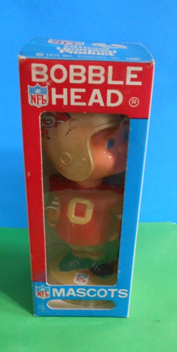 1975 Vintage Bobble Heads for sale | eBay