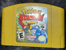 Pokémon Stadium 2 Nintendo 64 N64 Multiplayer Fighting Battle E NTSC-U/C