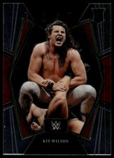 2022 Panini Select WWE #170 Kit Wilson Premier Level (RC)