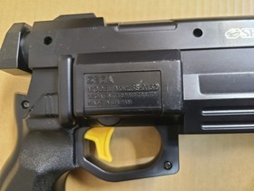 SEGA SATURN VIRTUA GUN 2 Controllers + VIRTUA COP 1 2 House of the dead HSS-0152