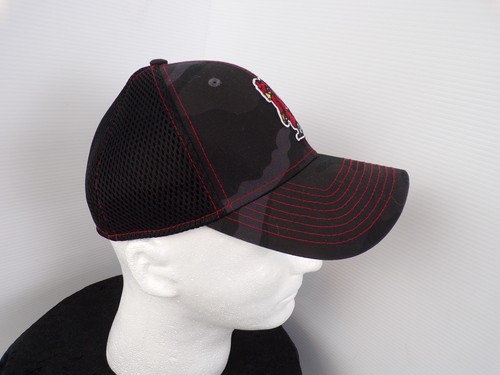 Hats Men ST LOUIS Cardinals Cooperstown Blk/Camo Adult Sm/Med Cap - Picture 2 of 9