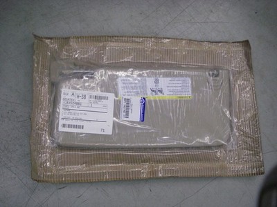 Genuine Mopar Visor Right 6BP11HL1AE
