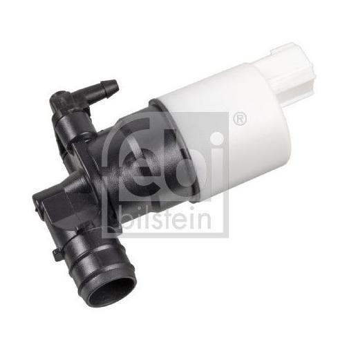 Waschwasserpumpe Scheibenreinigung FüR Ford Transit FZ 12 Bis 15 Febi Drfg DRF5-image