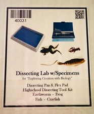 Natures Workshop Plus! Dissecting Lab w/Speci...