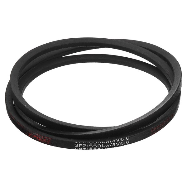 SPZ1550 Keilriemen 10X1550 FüR Automotor, Industrie, Mechanik-image