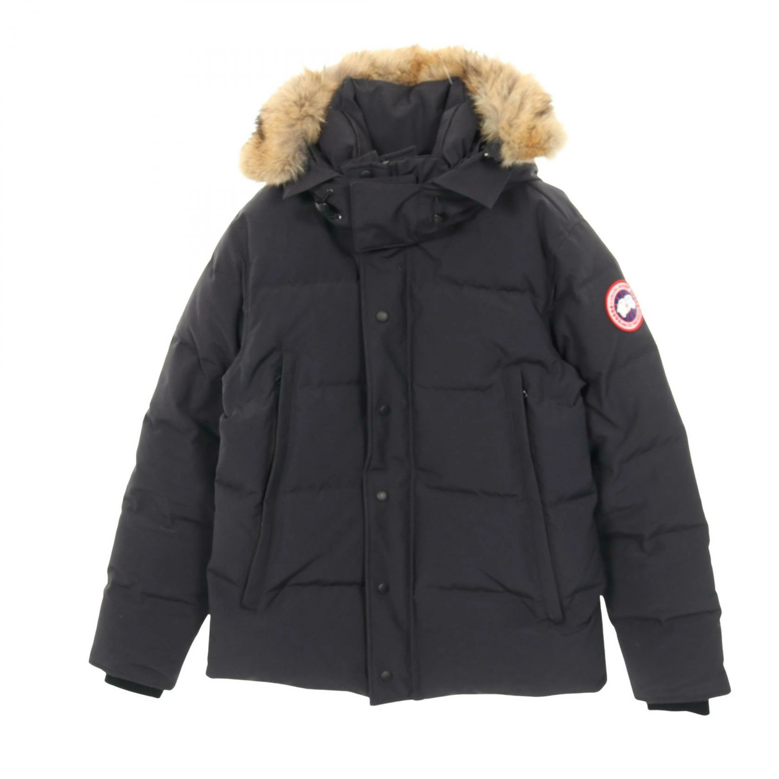 Canada Goose CANADA GOOSE WYNDHAM Hoodie Windham Hoodie Down Jacket Outerwear Po