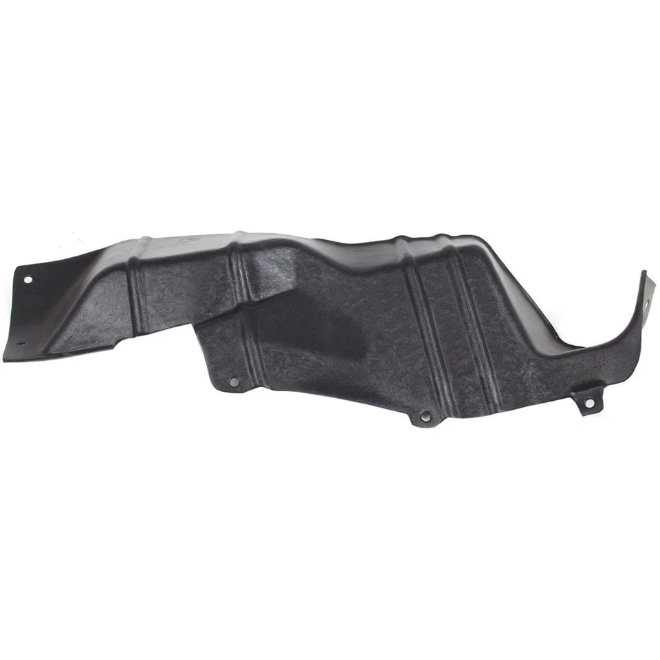 New For 1995-1997 Geo Metro Engine Splash Shield Front Left & Right Side Set 2pc - Image 2 of 4