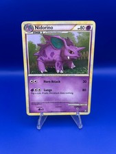 Nidorino 46/102 - Triumphant Pokemon TCG