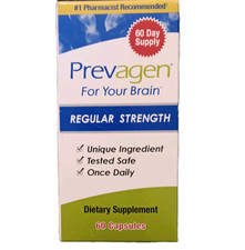 Prevagen Regular Strength Brain & Memory Supp...