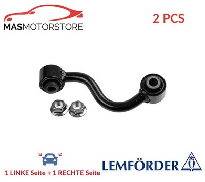 STABILISATOR STABI LINKS+RECHTS LEMFÖRDER 35813 01 2PCS P FÜR RENAULT KOLEOS I