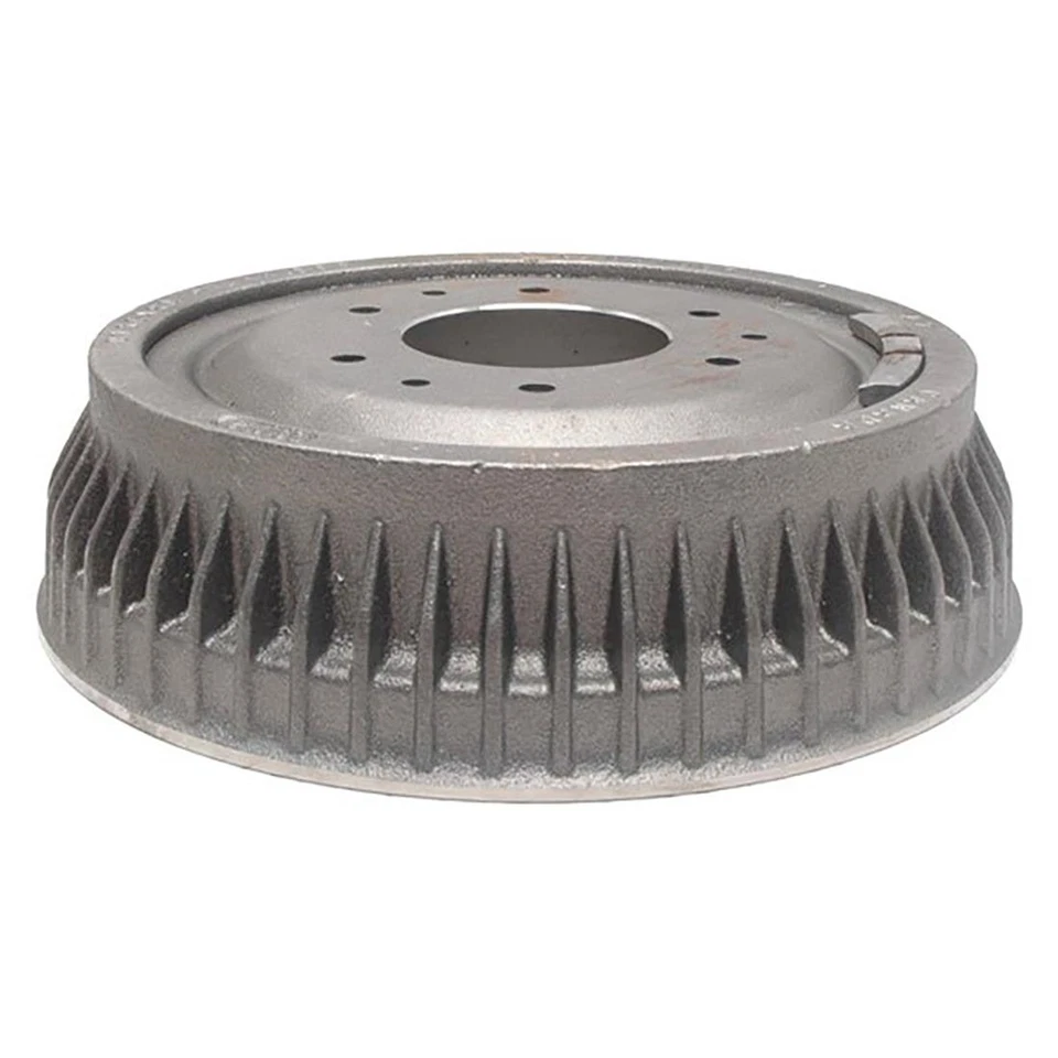 Kit trasero tambores de freno y zapatas de freno para camioneta Chevrolet K10 1971-1974 Foto 4 de 4