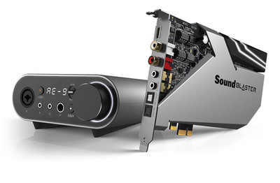 Creative Sound Blaster AE-9PE
