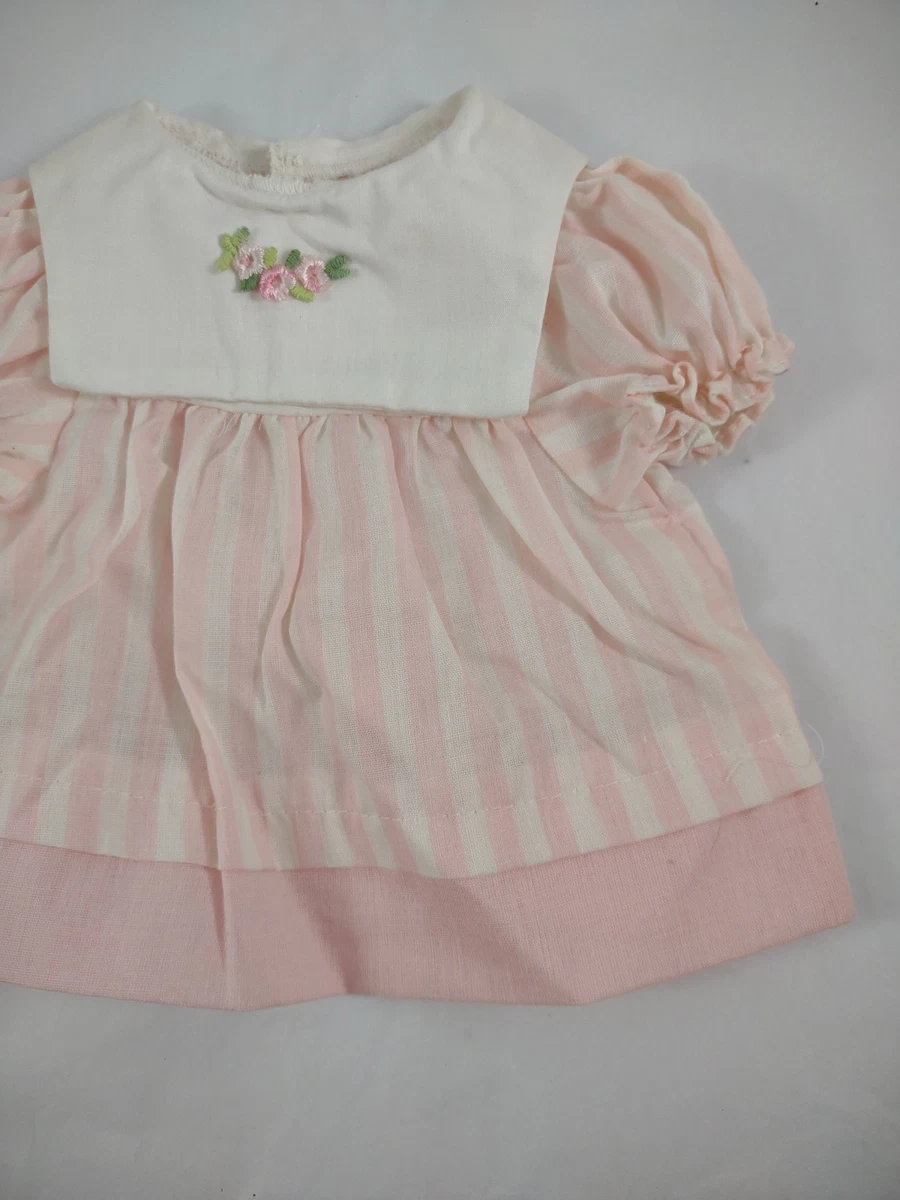 Vintage 1984-85 Ideal Vinyl Thumbelina Doll 16" ORIGINAL DRESS NEW!