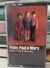 Peter, Paul Mary- Audio Cassette