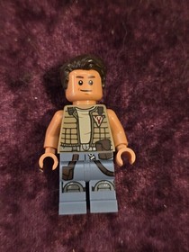 Lego Star Wars Freemaker Adventures Zander Minifigure sw0849 From Set 75186