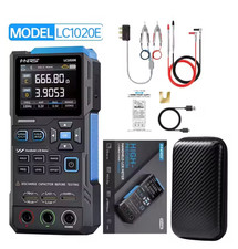 FNIRSI LC1020E Digital Bridge LCR Tester mit Tasche