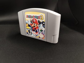 Mario Party 3 (Nintendo 64 N64) Game Cartridge Only - Tested & Working