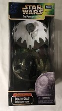 Kenner Star Wars Complete Galaxy 98 Death Star w Darth Vader Figure  new  sealed