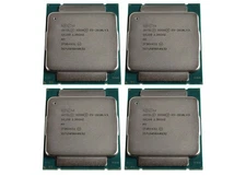 Lot x4 Intel Xeon E5-2618L V3 SR200 2.30GHz 20MB 8-Core LGA 2011-3 CPU Processor