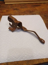 1975-1981 Corvette Accelerator Cable Bracket Quadrajet Original GM