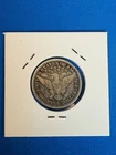 1910 Barber Quarter . Good detail.