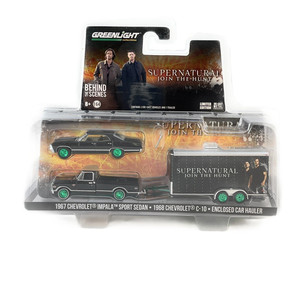 Greenlight Supernatural | eBay