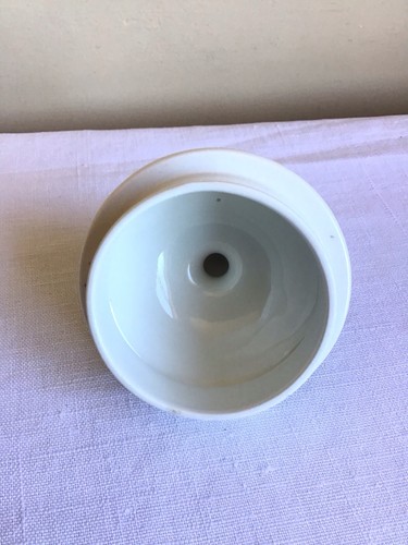 Vtg Villeroy & Boch Amapola Germany Embossed Floral Porcelain Lidded Coffe Pot - Picture 8 of 10