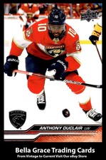 2023-24 Upper Deck Anthony Duclair #76 Florida Panthers NHL Hockey 
