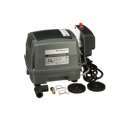 #ad Blue Diamond ET80A Septic Air Pump with Alarm $214.90