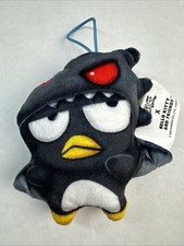 McDonalds Happy Meal Yu-Gi-Oh x Hello Kitty Bad Badtz-Maru Red-Eyes Black Dragon