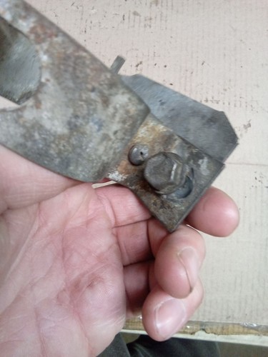 1979 Amc Concord 304 Ignition Coil Bracket 360 401 Pacer Matador Eagle - Foto 4 di 10