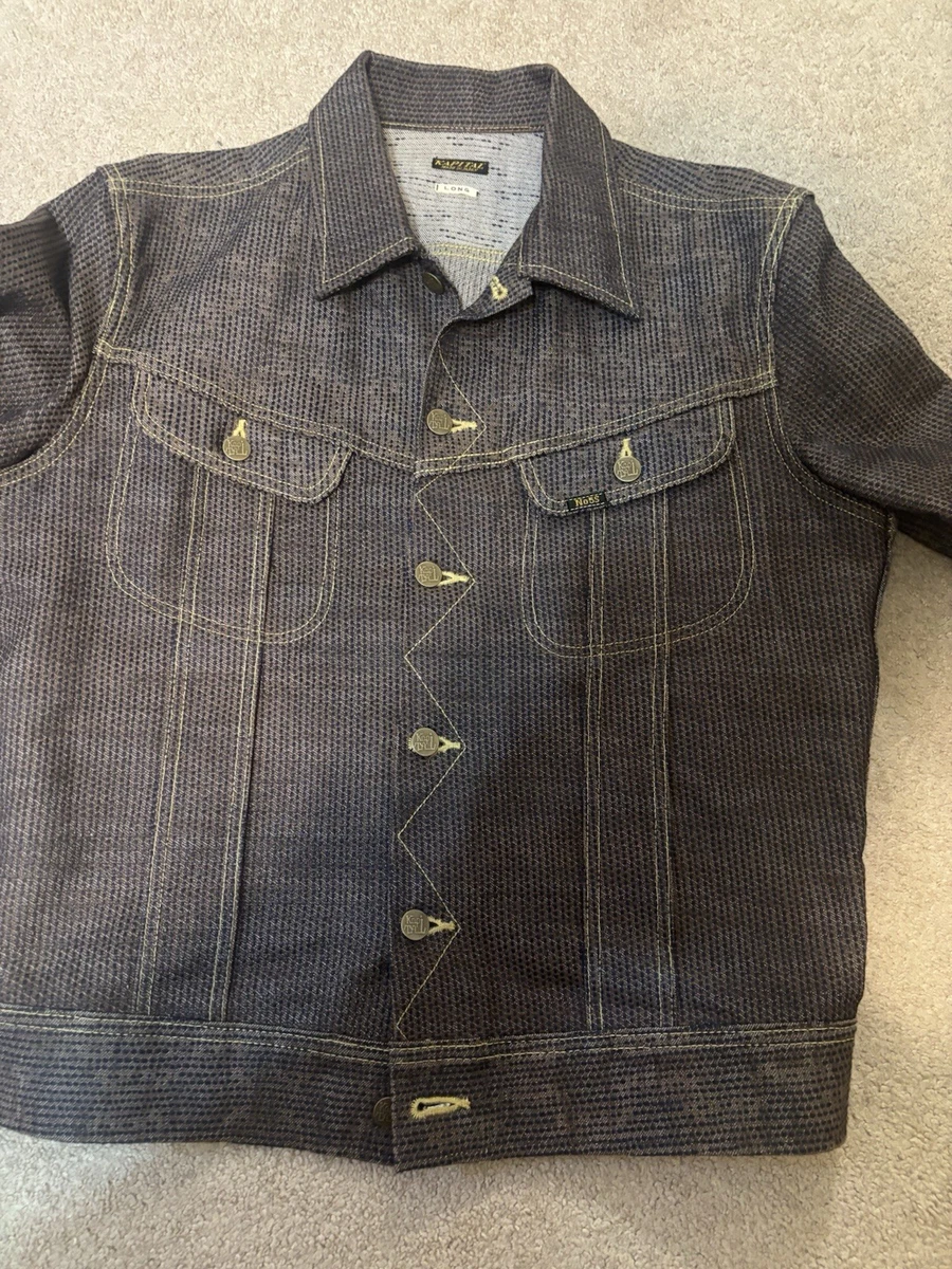 Kapital K Denim Regular Size Coats, Jackets & Vests for Men for