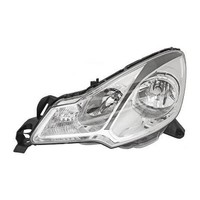 Diederichs Halogen H7 Scheinwerfer FüR Citroen C3 2 Bis 03.13 Links 00006208Y0