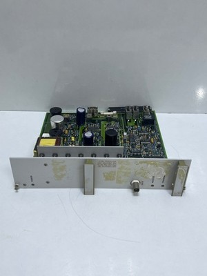 Fisher Rosemount Cl6701x1-fa6 Power Konverter Karte