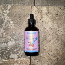 Premium Collagen for Dogs   Liquid Collagen for Dogs with Hyaluronic Acid - 4 oz