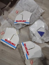Carénage NEUF Suzuki RG flanc rg80 rg125 80rg 125rg