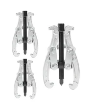 RACOONA Gear Puller,Heavy Duty Pulley Puller,Car Accessories 3 Jaw Gear Beari...