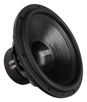 Sundown Audio SA-15 V.3 D4 15'' 1500w RMS Car Subwoofer DVC 4-Ohm SA Series Sub