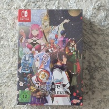 Thumbnail of ebay&reg; auction 397779621417 | Rune Factory: Guardians of Azuma Limited Edition Nintendo Switch New 