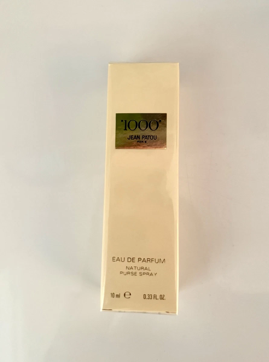 Jean Patou 1000 by Jean Patou Fragrances for Women for sale - eBay